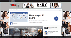 Desktop Screenshot of dlh.net